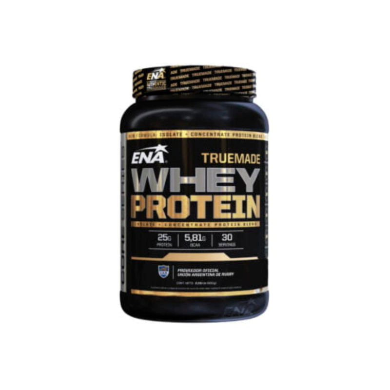 True Made Whey Protein 2lbs + Creatina Micronizada 300g Ena