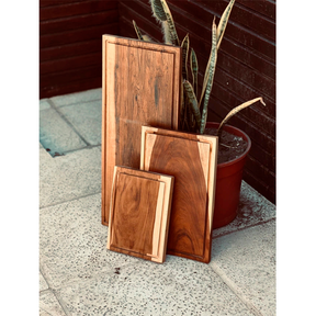 Kit x3 Tablas Parrilleras