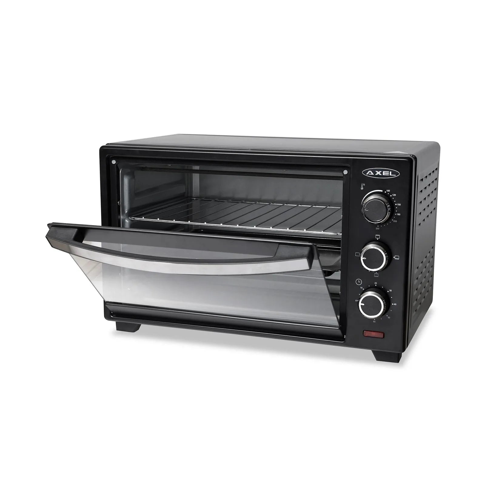 Horno eléctrico Axel 30 lts AX-HC30E negro