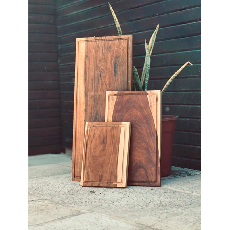 Kit x3 Tablas Parrilleras