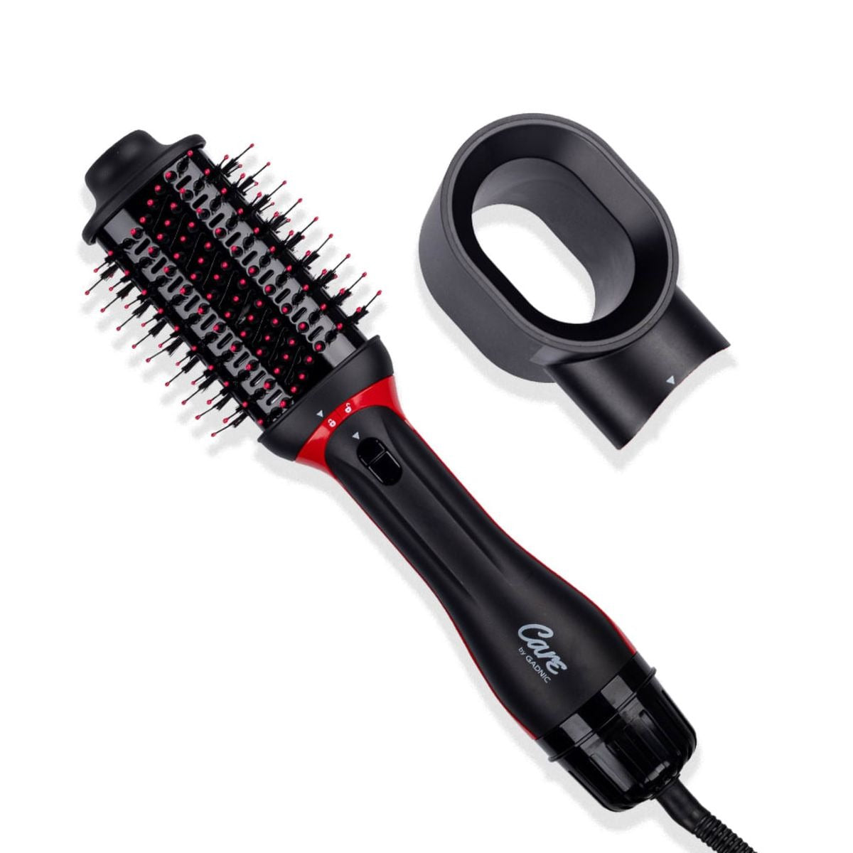 Cepillo Secador y Moldeador de Pelo Gadnic Monner Desmontable