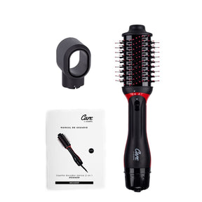 Cepillo Secador y Moldeador de Pelo Gadnic Monner Desmontable