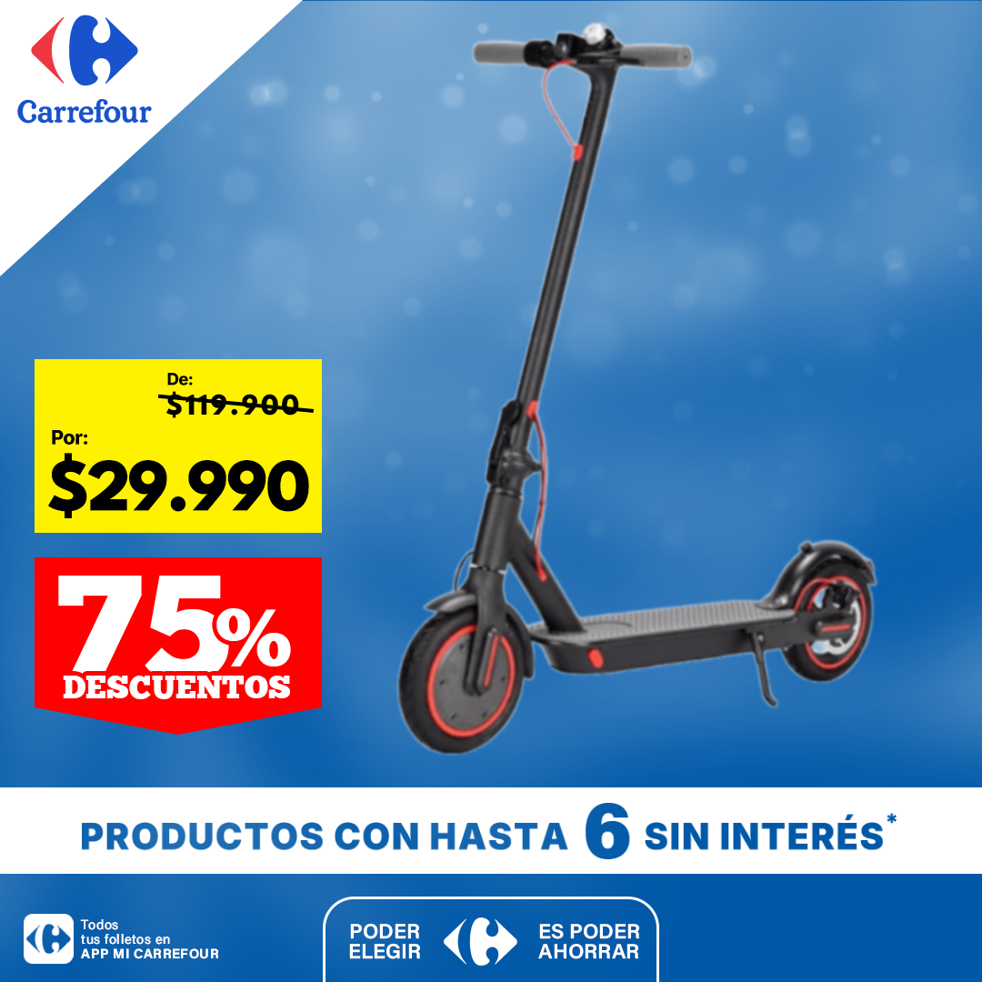 Monopatin Adulto C10