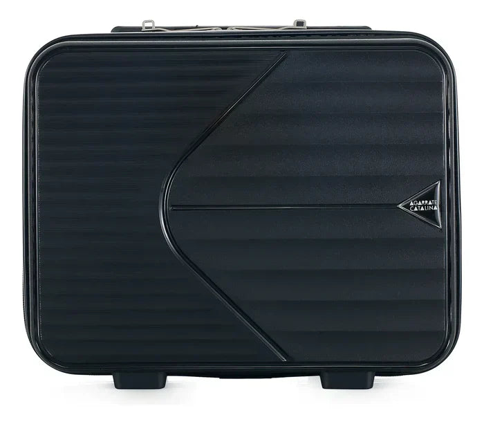 Set De 4 Valijas Rígidas Agarrate Catalina Beauty Tsa G360