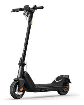 Patineta Niu Kqi3 Pro Negra Color Negro