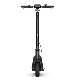 Patineta Niu Kqi3 Pro Negra Color Negro