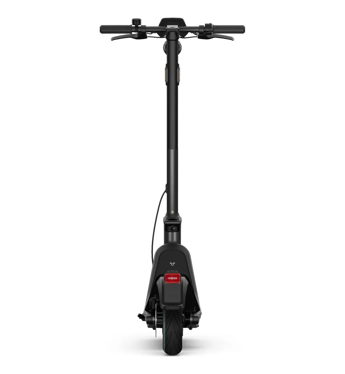 Patineta Niu Kqi3 Pro Negra Color Negro