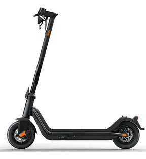 Patineta Niu Kqi3 Pro Negra Color Negro