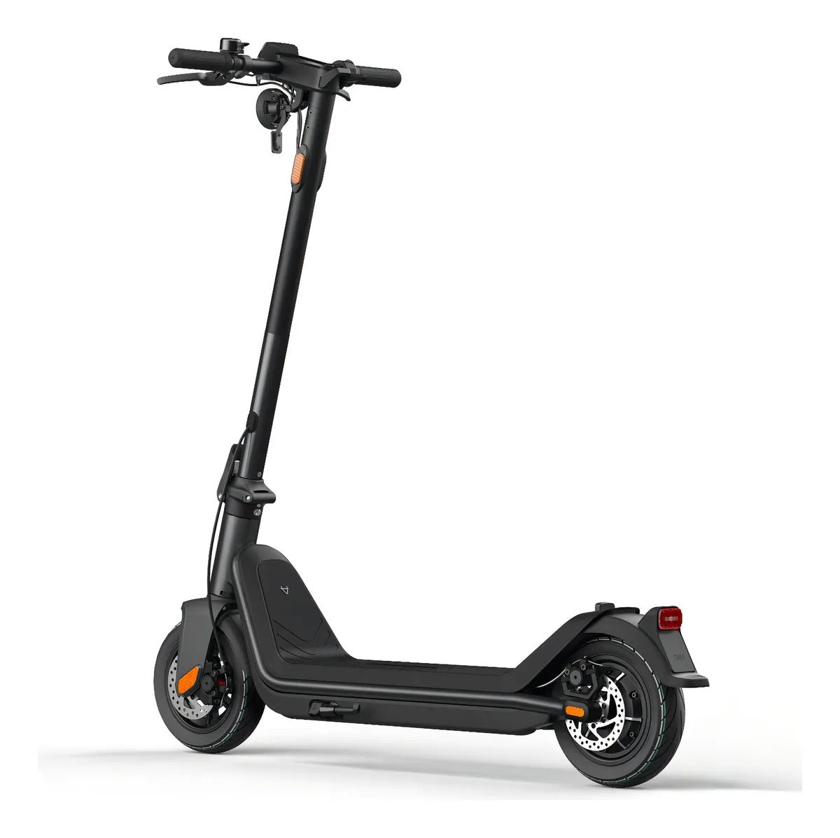 Patineta Niu Kqi3 Pro Negra Color Negro