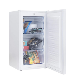 Freezer Vertical Siam Fsi-cv065b 65 Litros Blanco