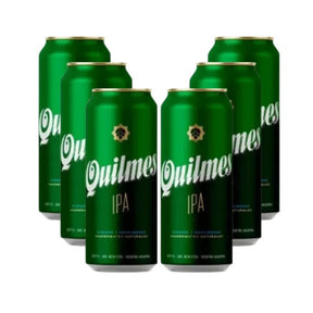 Cerveza Quilmes Ipa 473cc Pack x6