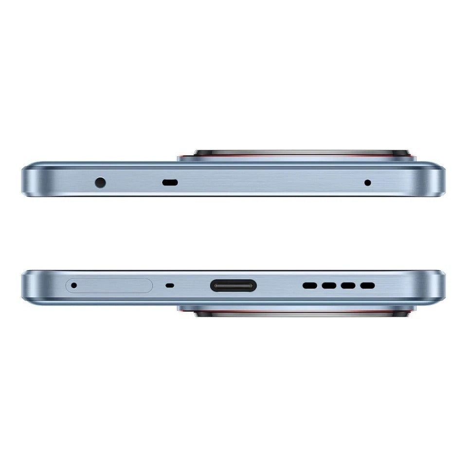 Chipset Realme GT 7 (azul, 12GB+512GB) MediaTek Dimensity 9400e versión global.